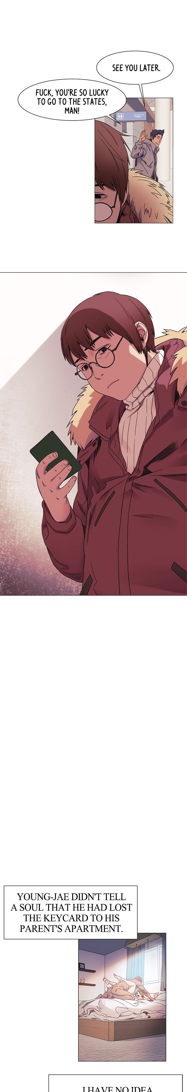 Silent War chapter 27 page 9