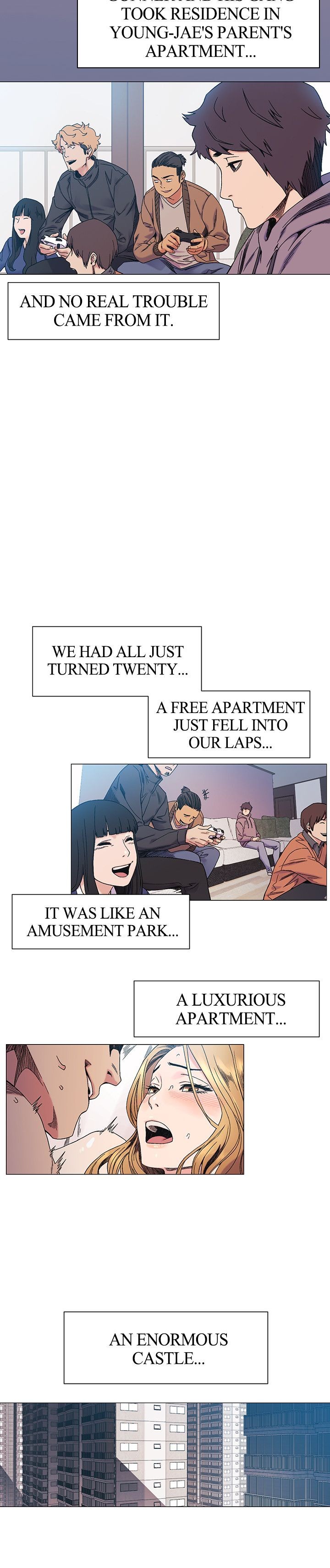 Silent War chapter 27 page 11