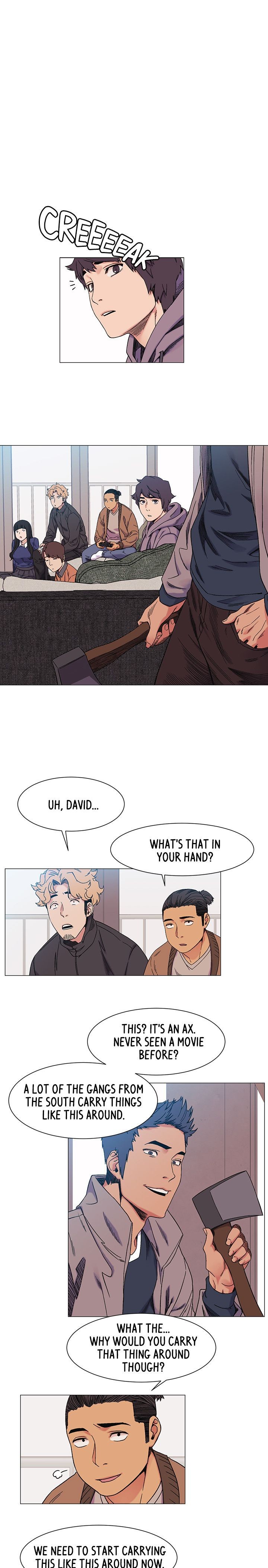 Silent War chapter 27 page 12