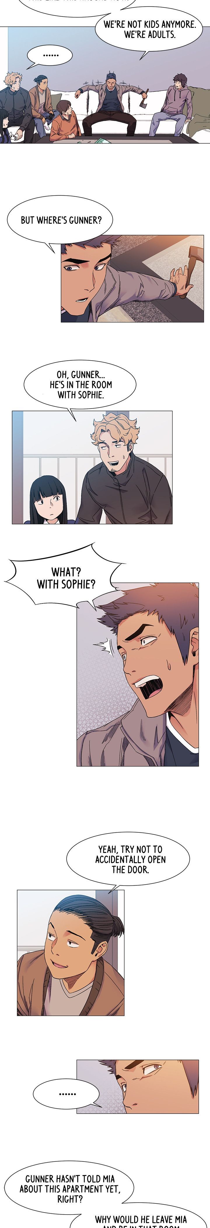 Silent War chapter 27 page 13