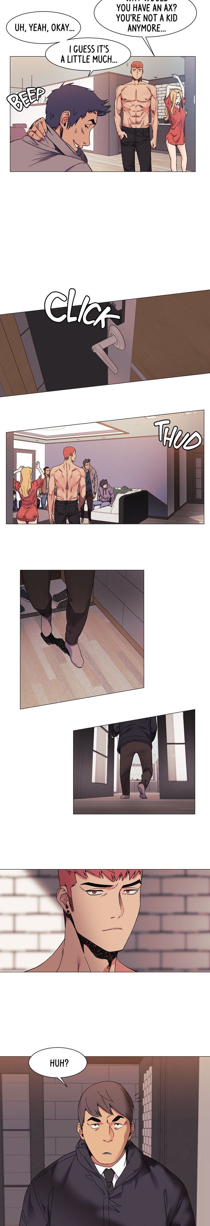 Silent War chapter 27 page 16