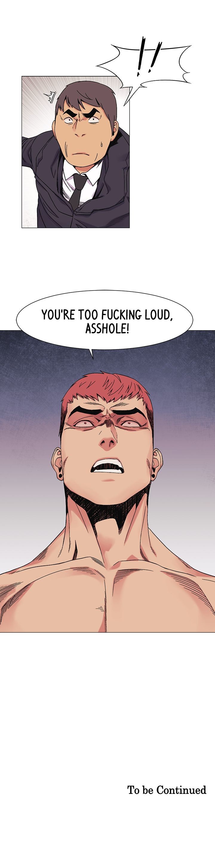 Silent War chapter 27 page 20