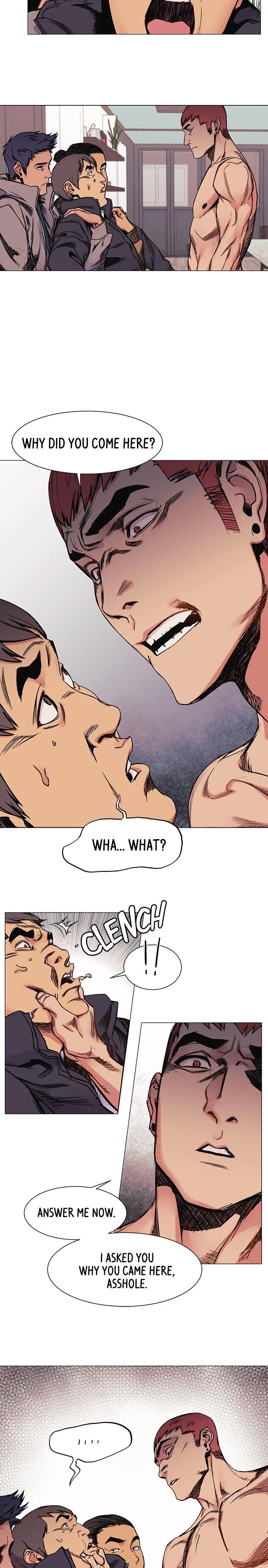 Silent War chapter 28 page 4