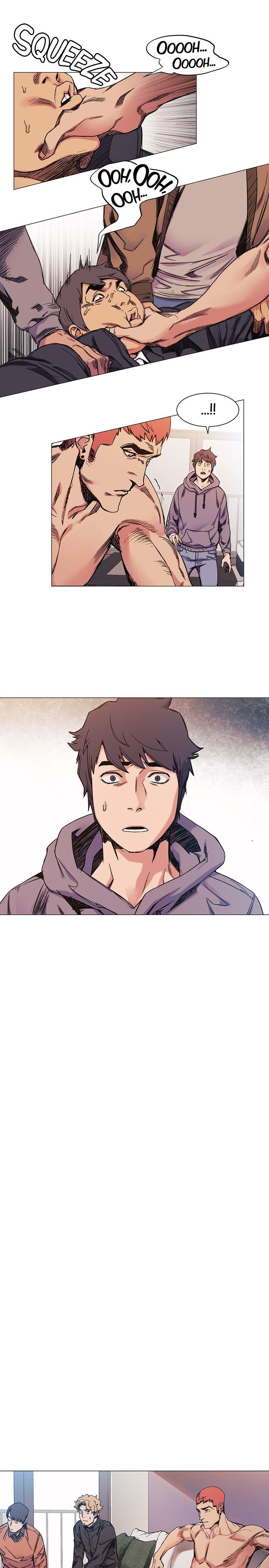 Silent War chapter 28 page 6
