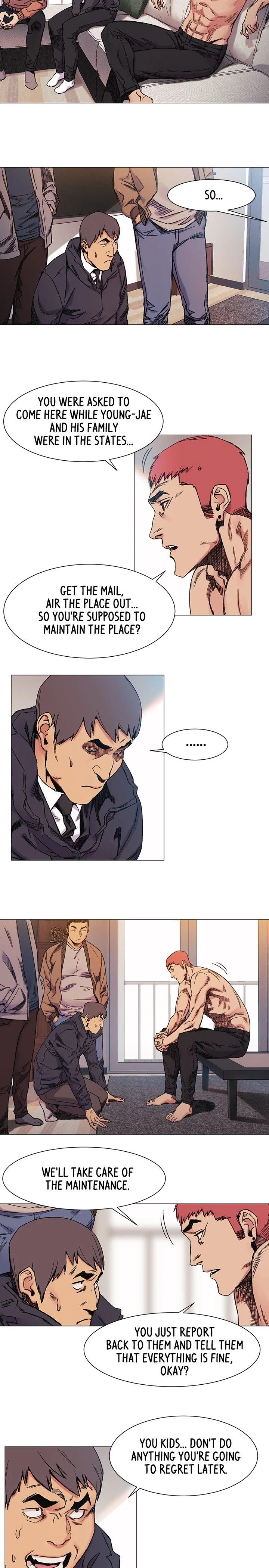 Silent War chapter 28 page 7