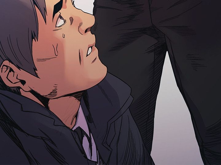 Silent War chapter 28 page 11