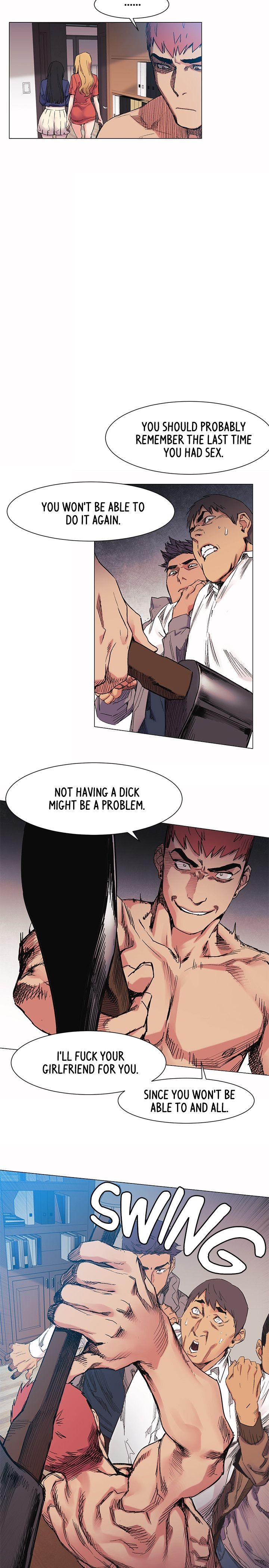 Silent War chapter 29 page 8