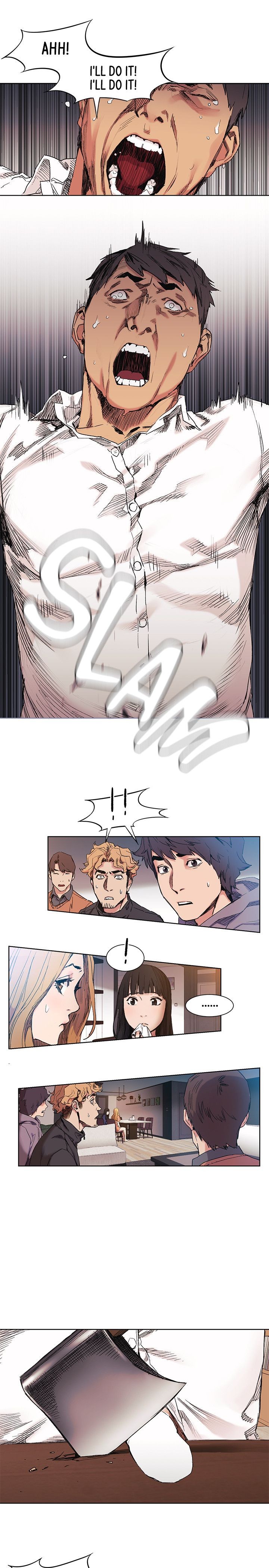 Silent War chapter 29 page 10