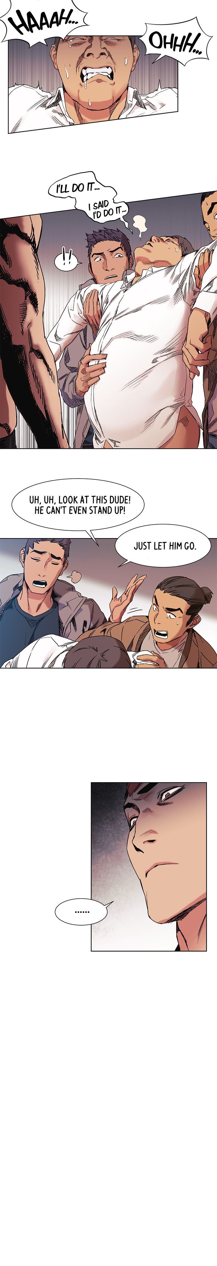 Silent War chapter 29 page 11