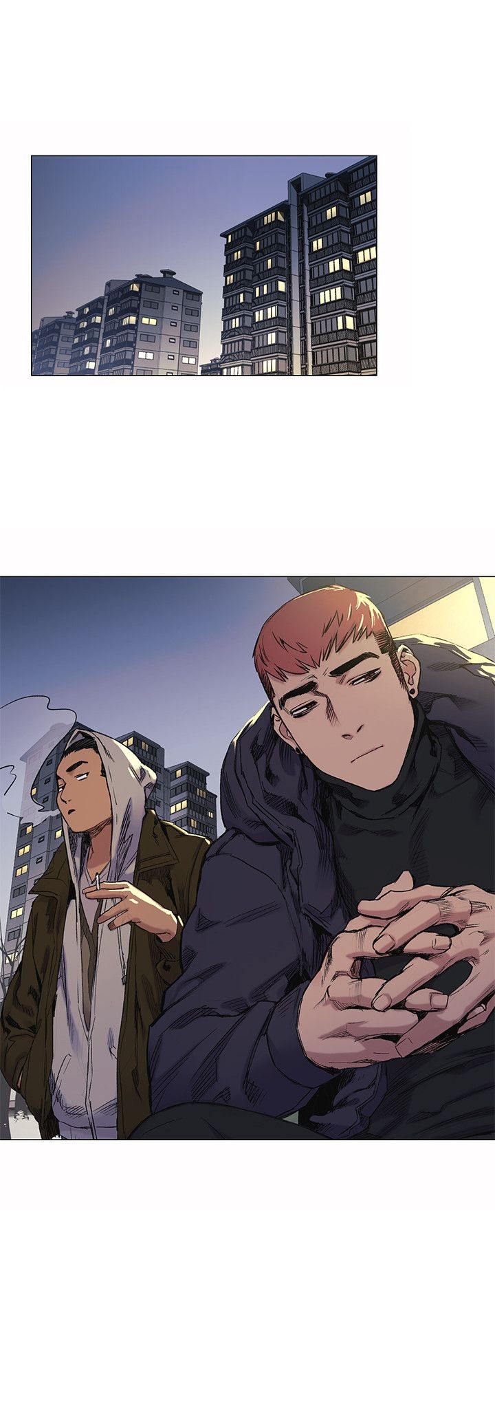 Silent War chapter 29 page 18