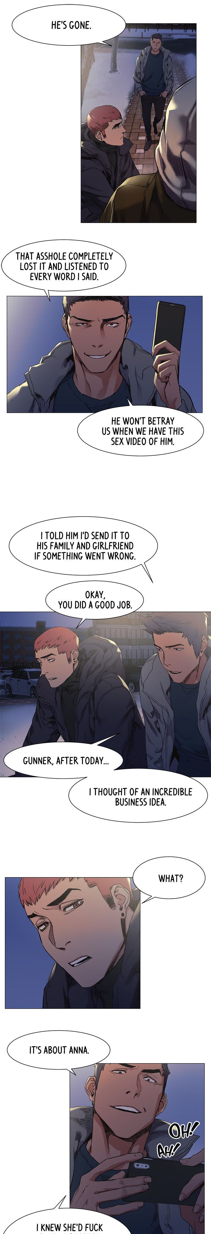 Silent War chapter 29 page 19