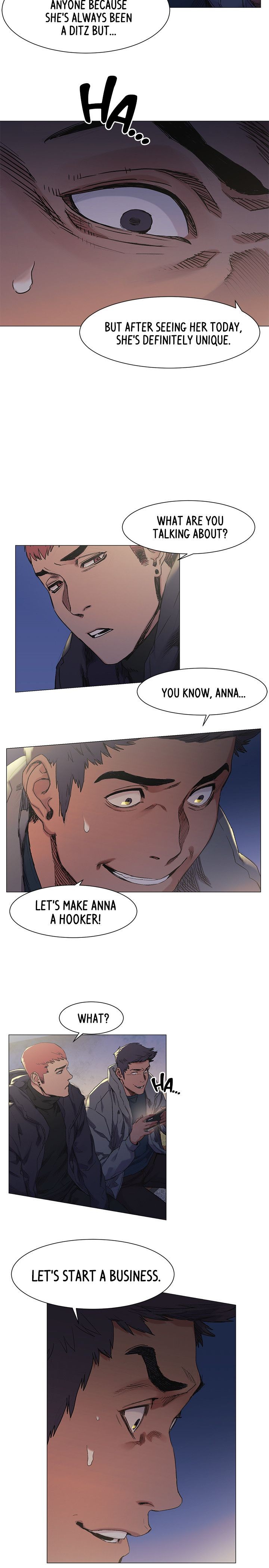Silent War chapter 29 page 20