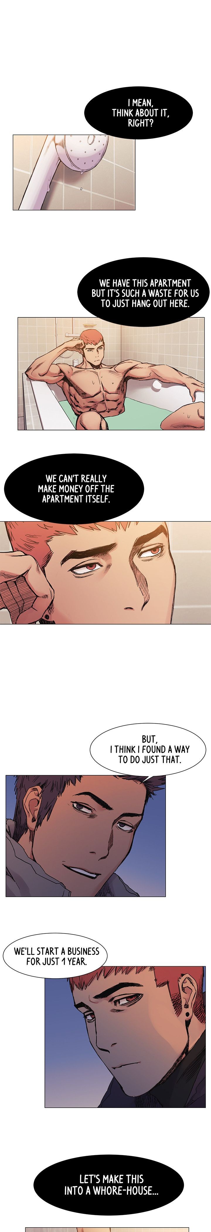 Silent War chapter 30 page 4
