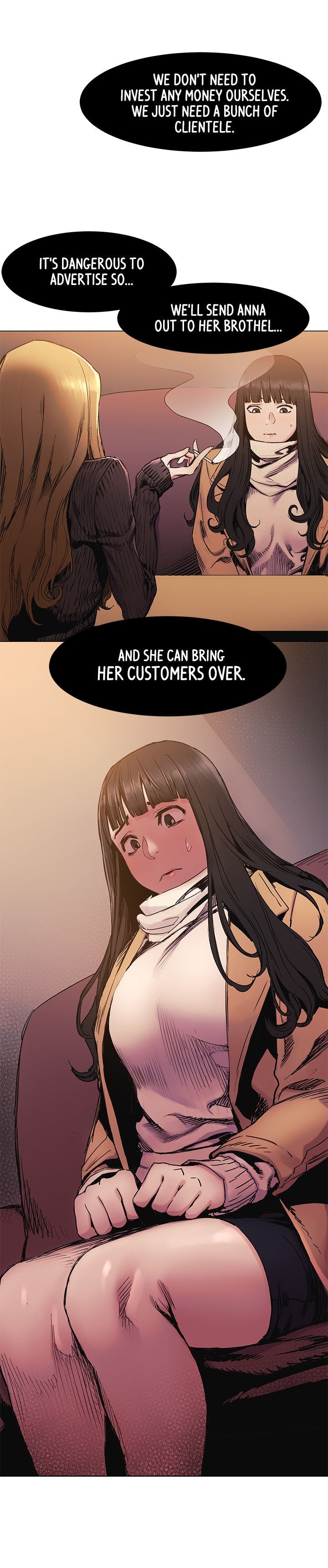 Silent War chapter 30 page 6