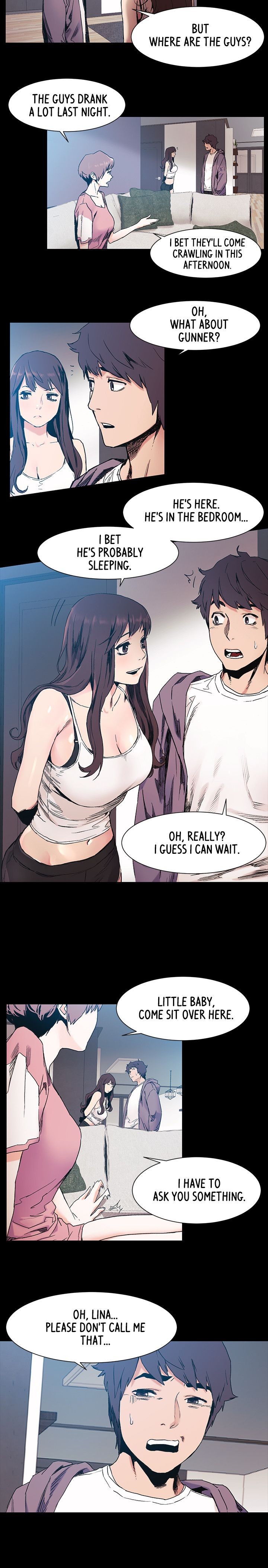 Silent War chapter 30 page 13