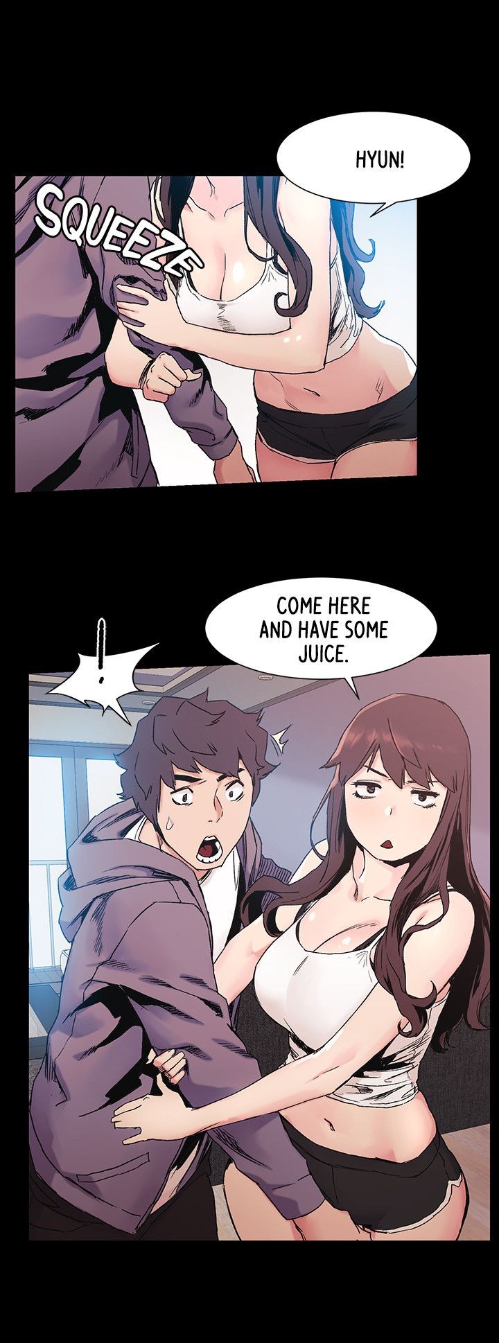 Silent War chapter 30 page 14