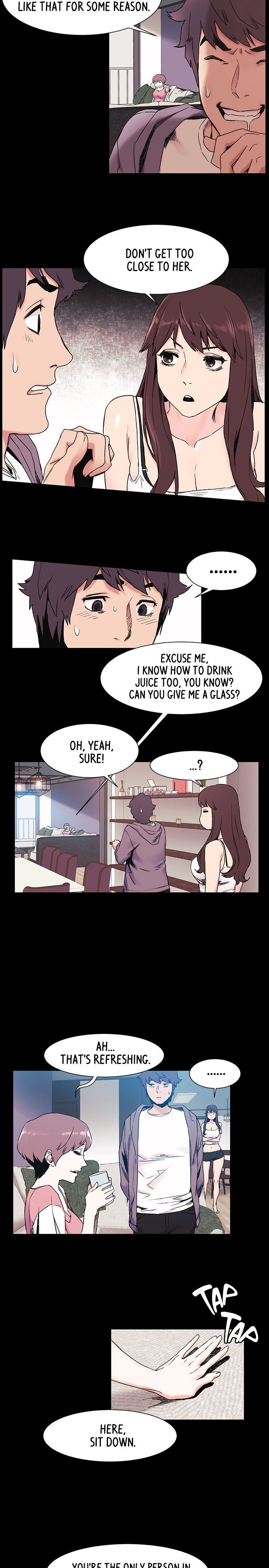 Silent War chapter 30 page 16