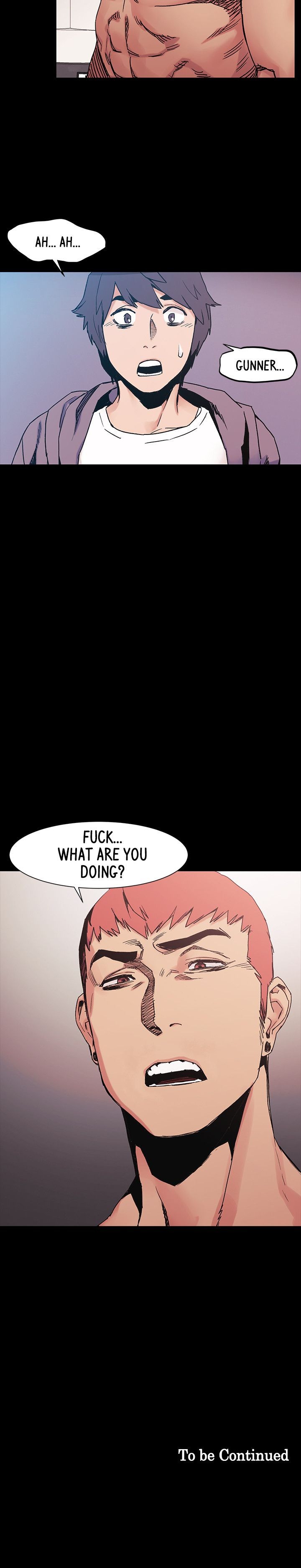 Silent War chapter 30 page 20