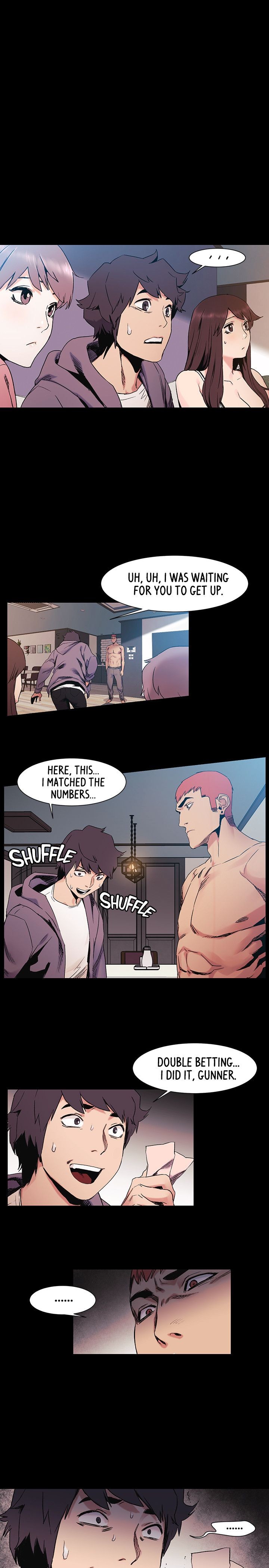 Silent War chapter 31 page 3