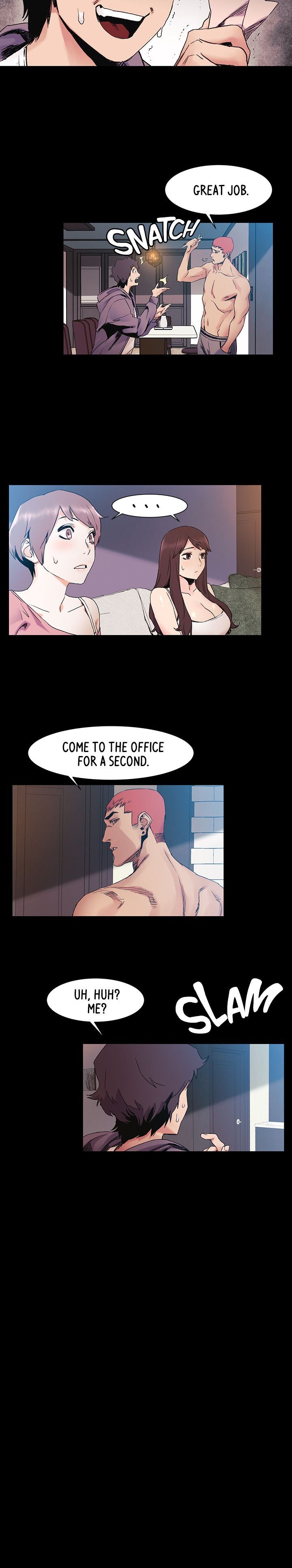 Silent War chapter 31 page 4