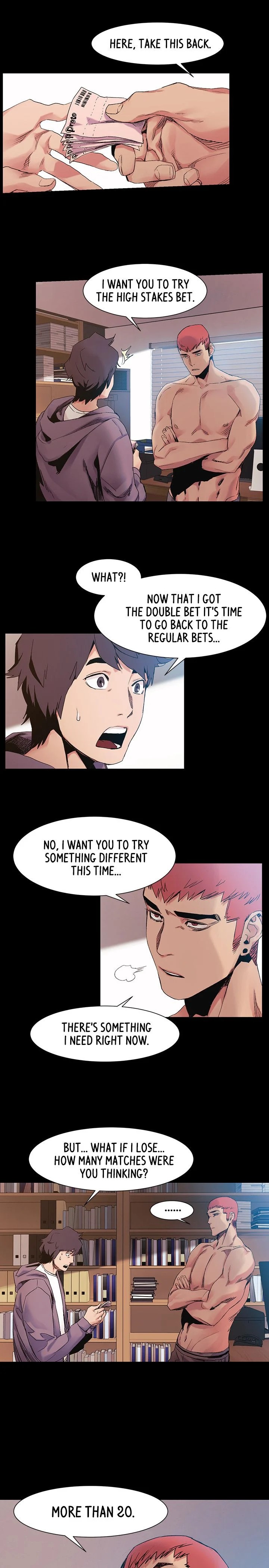 Silent War chapter 31 page 5