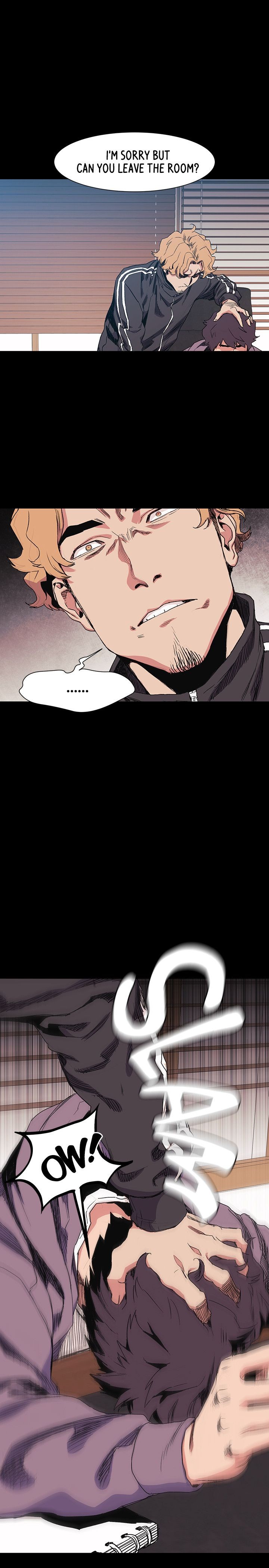Silent War chapter 31 page 11