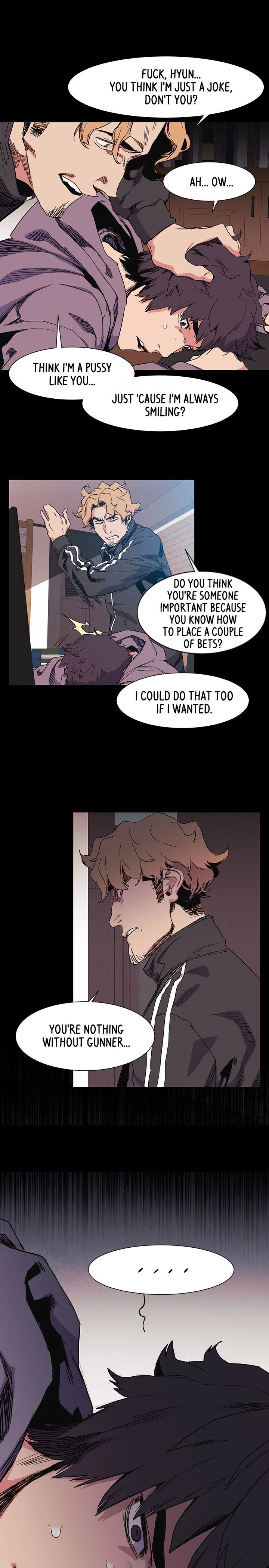 Silent War chapter 31 page 12