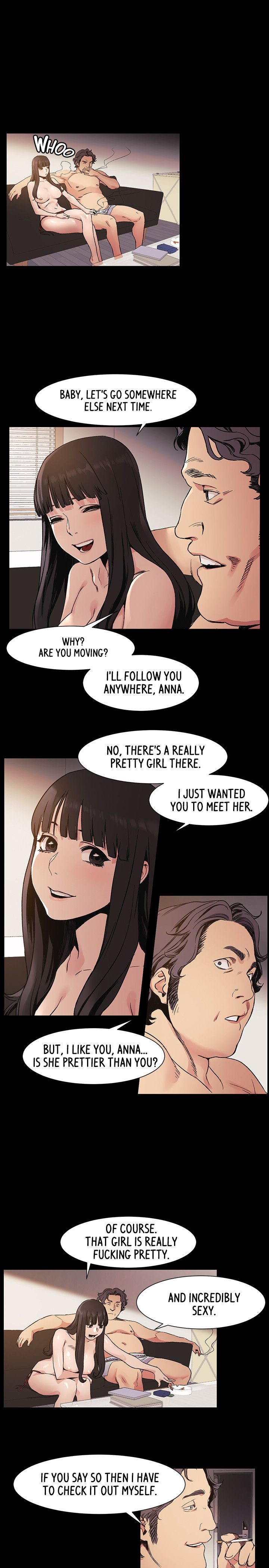 Silent War chapter 31 page 20