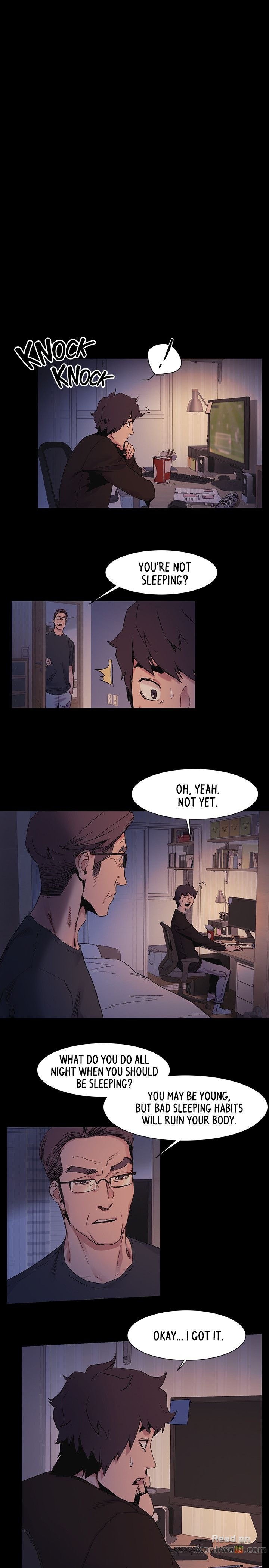 Silent War chapter 32 page 3