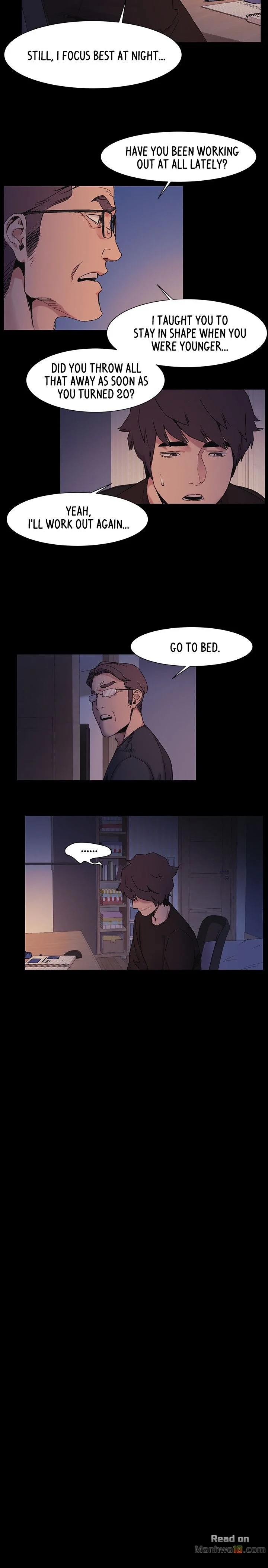 Silent War chapter 32 page 4
