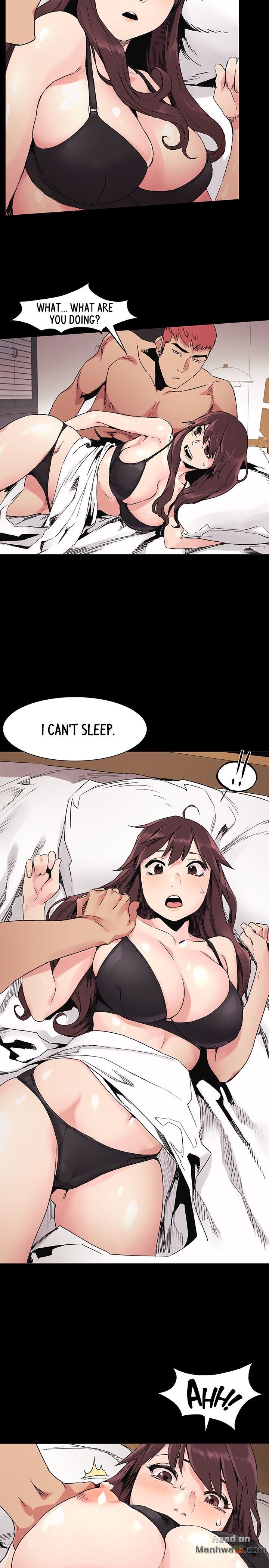 Silent War chapter 32 page 7