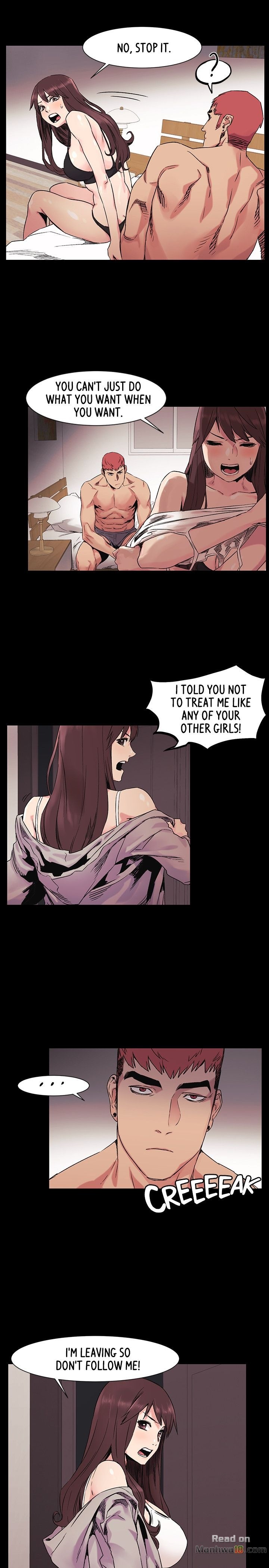 Silent War chapter 32 page 9