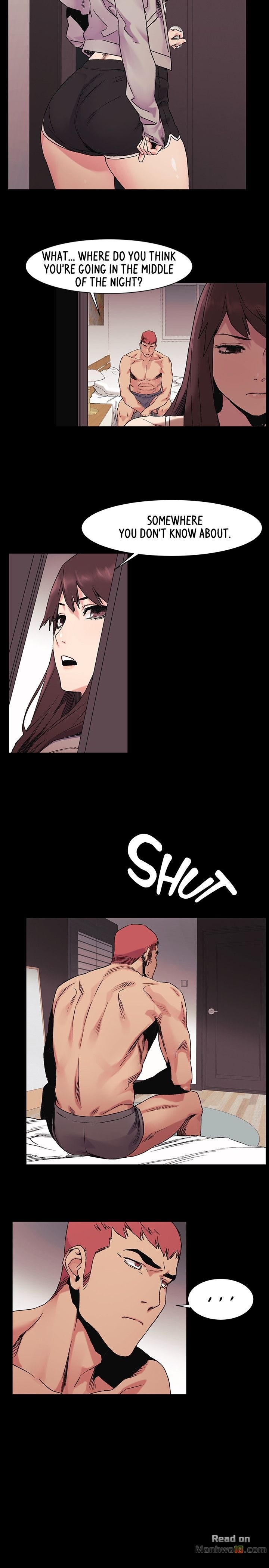Silent War chapter 32 page 10