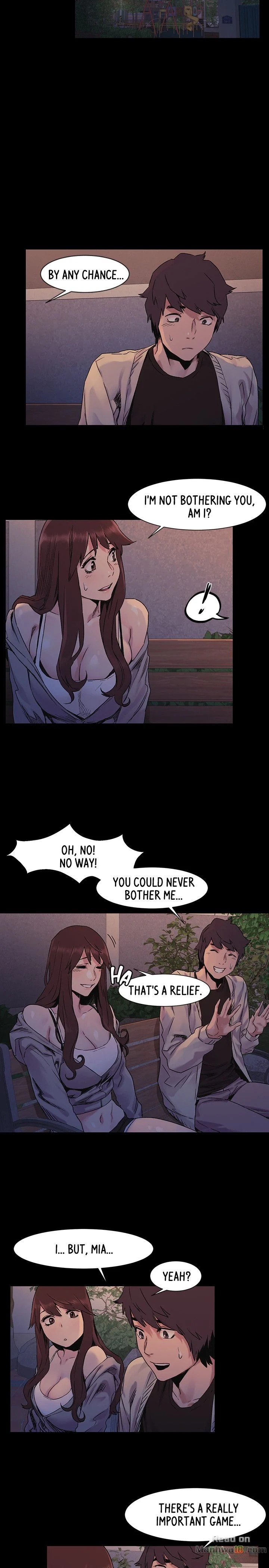 Silent War chapter 32 page 13