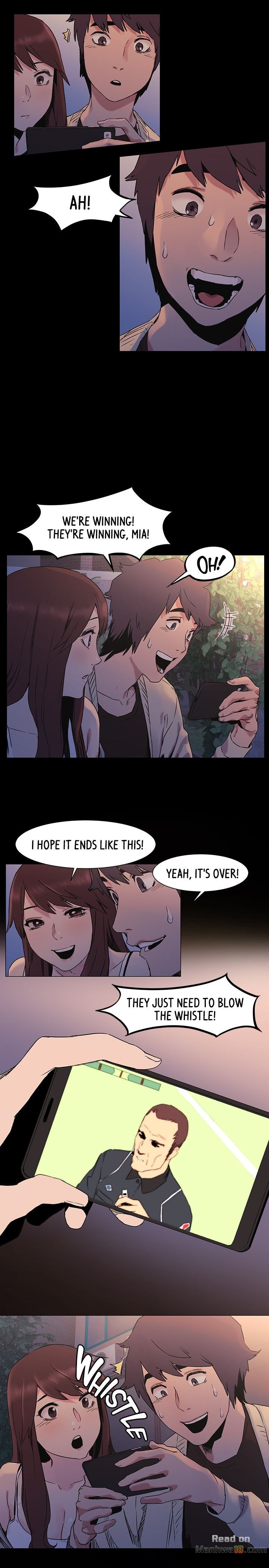 Silent War chapter 32 page 15