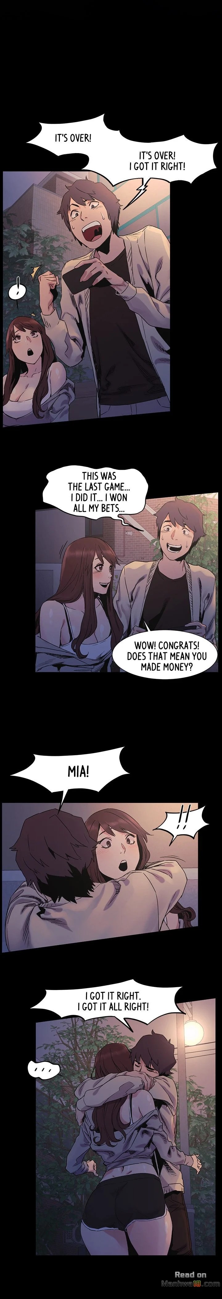 Silent War chapter 32 page 16