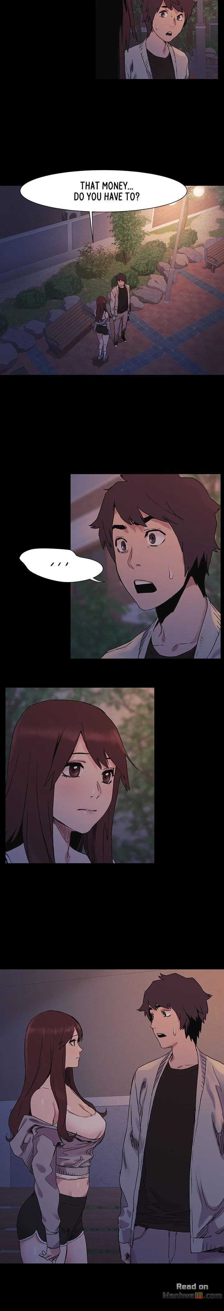 Silent War chapter 32 page 19