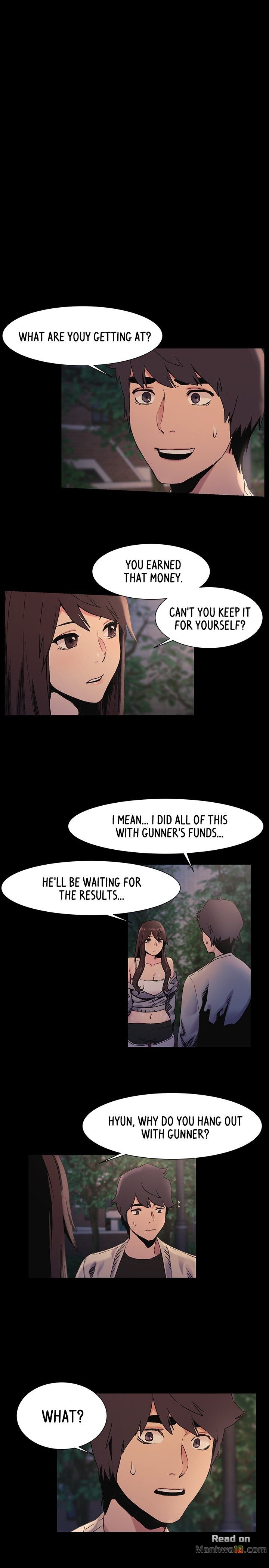 Silent War chapter 33 page 3