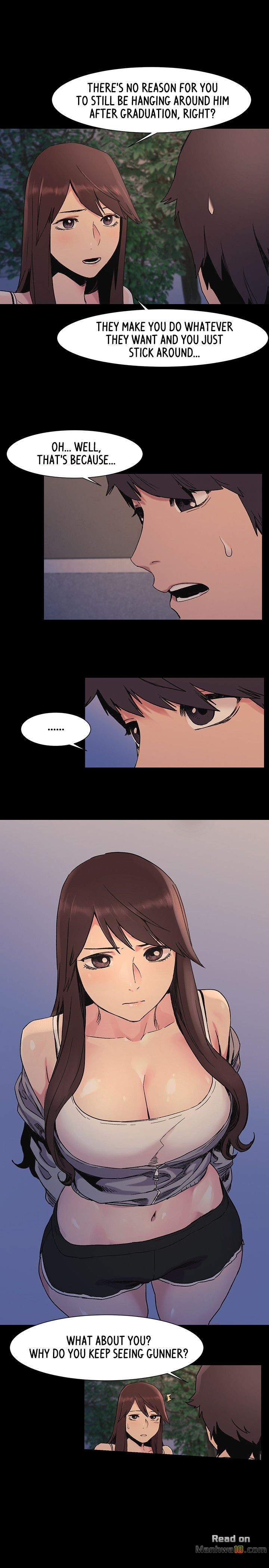 Silent War chapter 33 page 4