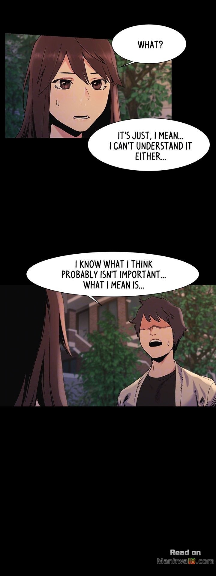 Silent War chapter 33 page 5