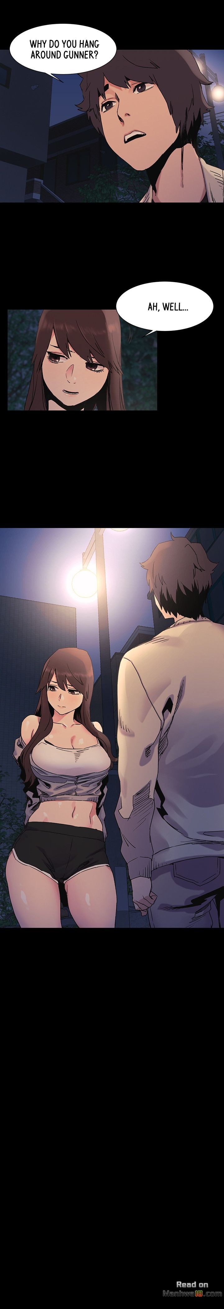 Silent War chapter 33 page 6