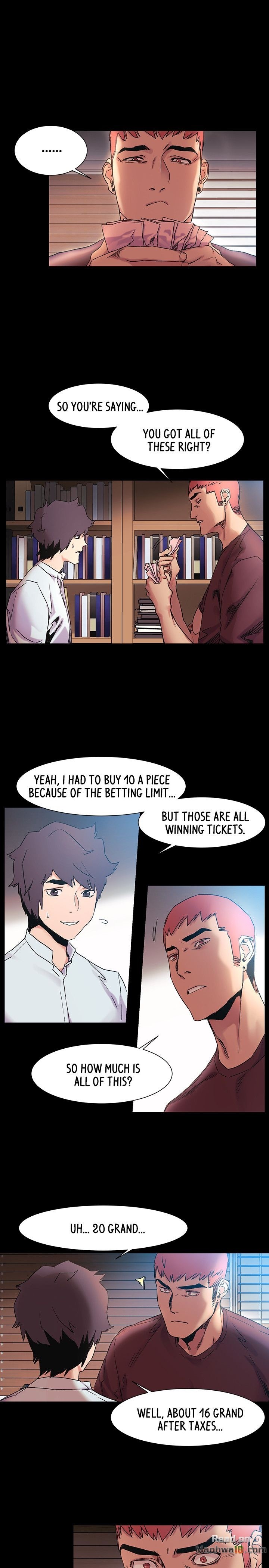 Silent War chapter 33 page 7