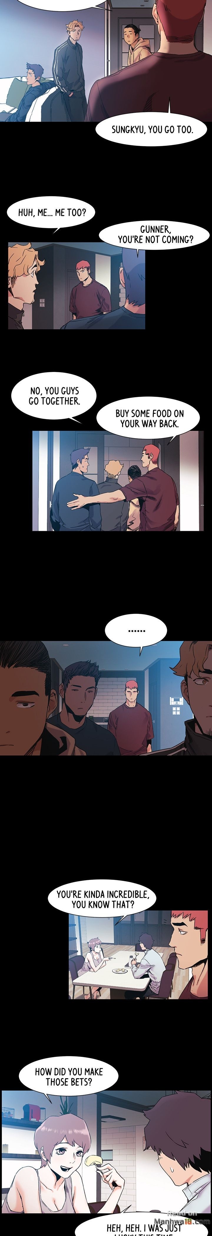 Silent War chapter 33 page 10