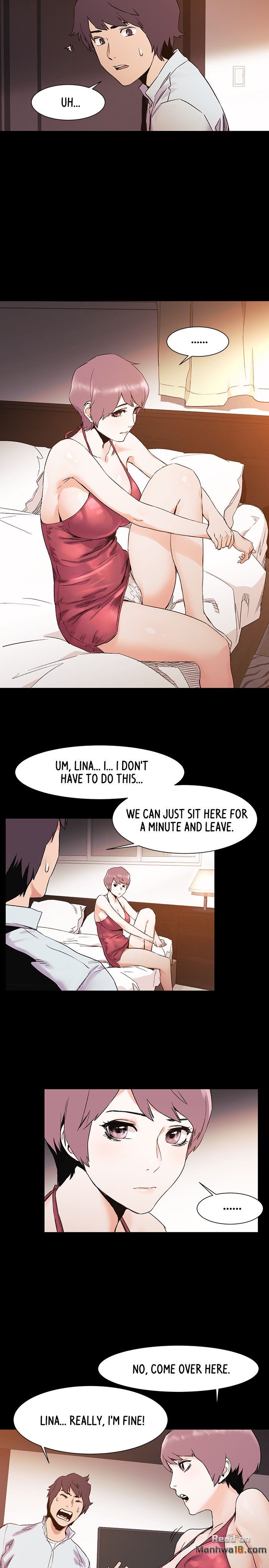 Silent War chapter 33 page 16