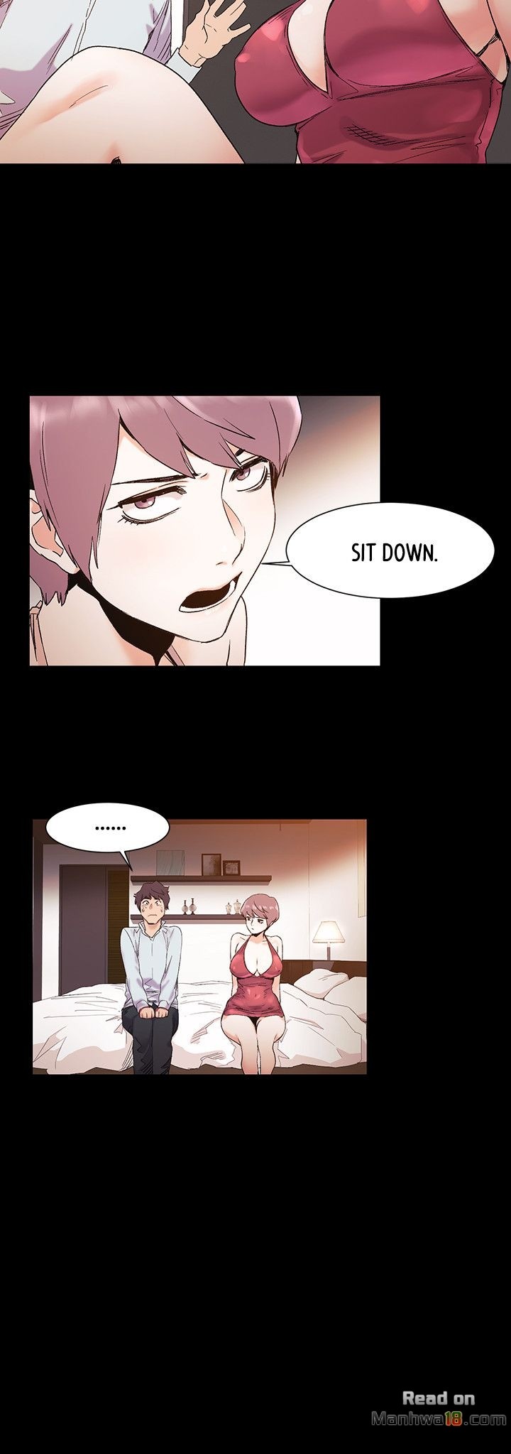 Silent War chapter 33 page 17