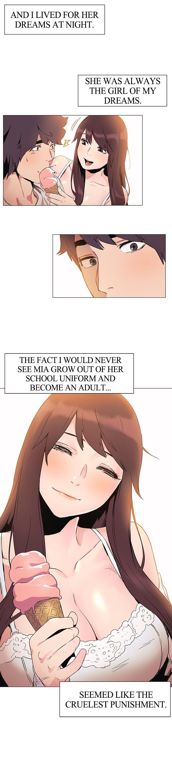 Silent War chapter 35 page 6