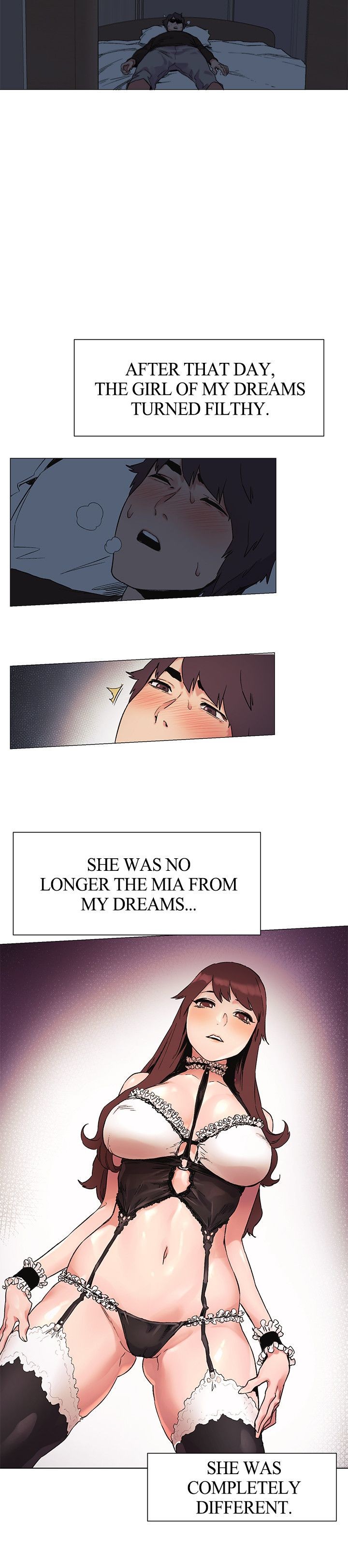 Silent War chapter 35 page 9