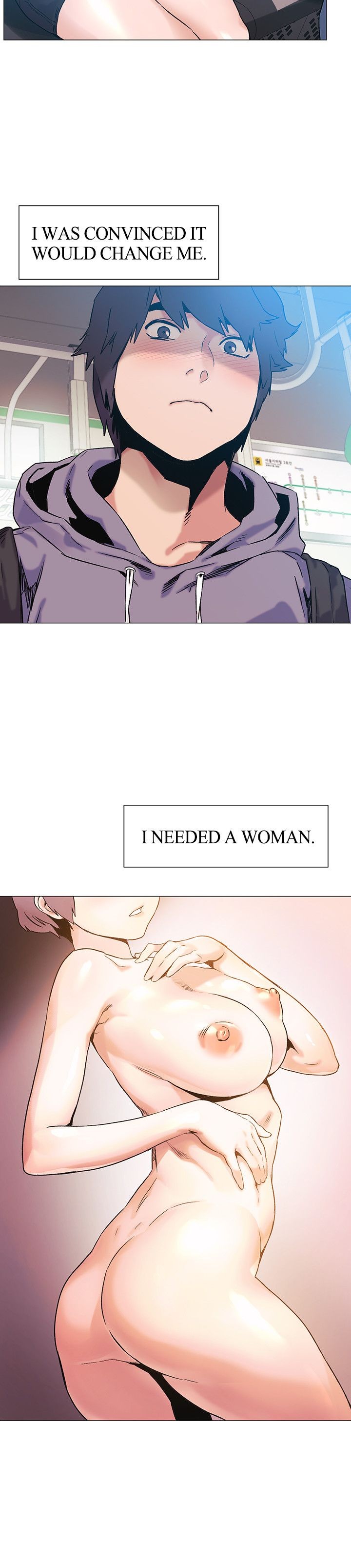Silent War chapter 35 page 12