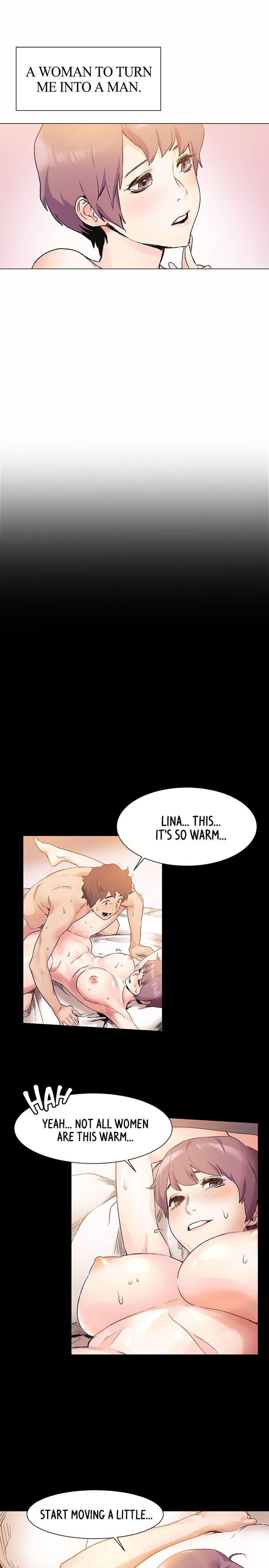 Silent War chapter 35 page 13
