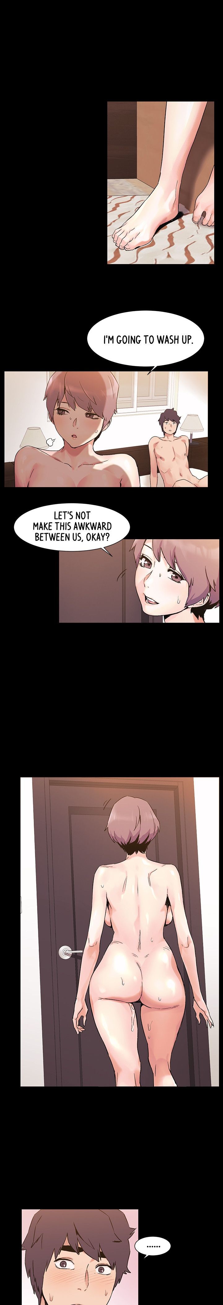 Silent War chapter 35 page 20